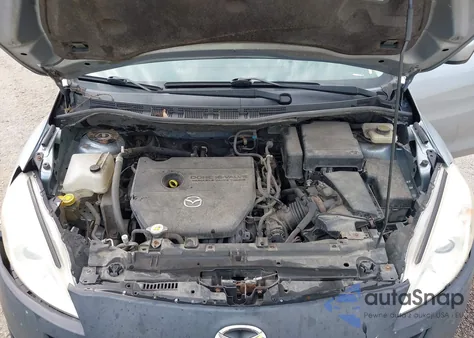 2012 Mazda Mazda5 Sport из США, поврежденный, VIN JM1CW2BL1C0115709